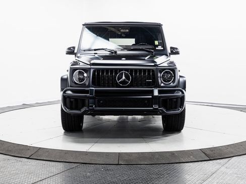 Used 2025 Mercedes-Benz G 63 AMG 4MATIC image 2
