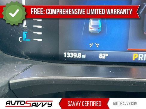 Used 2024 Ford Escape Active w/ Cold Weather Package FWD image 12