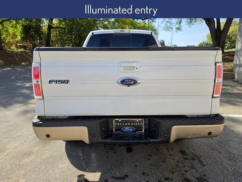 Used 2013 Ford F150 Lariat w/ Luxury Equipment Group image 14