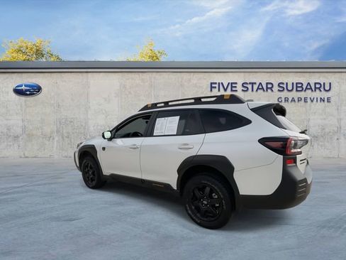 Certified 2025 Subaru Outback Wilderness w/ Wilderness Package image 6