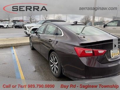 Used 2020 Chevrolet Malibu RS