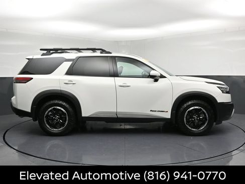 Certified 2024 Nissan Pathfinder Rock Creek AWD/4WD image 28