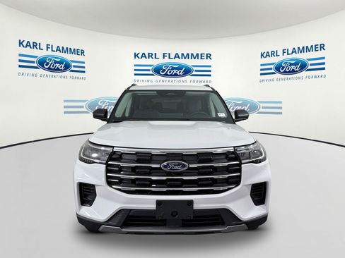 New 2026 Ford Explorer Active image 6