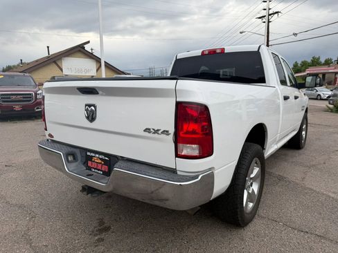 Used 2015 RAM 1500 Tradesman w/ Popular Equipment Group AWD/4WD image 8
