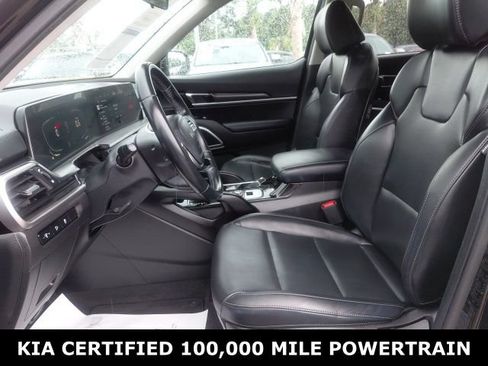 Certified 2024 Kia Telluride LX FWD image 22