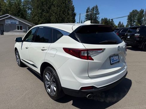 Used 2019 Acura RDX AWD w/ Technology Package image 7