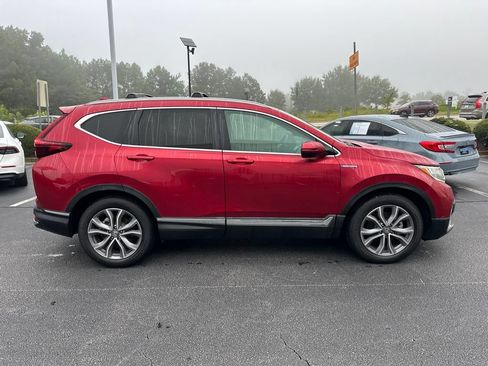 Certified 2022 Honda CR-V Touring image 2