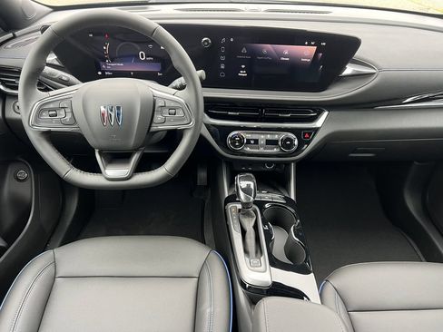 New 2026 Buick Envista Sport Touring w/ Convenience I Package FWD image 3