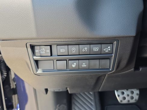 New 2026 Toyota Tundra Limited w/ TRD Off-Road Package AWD/4WD image 22
