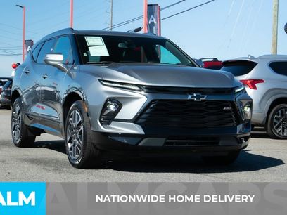 Used 2025 Chevrolet Blazer RS