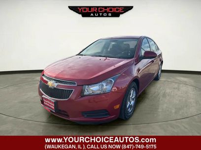 Used 2012 Chevrolet Cruze LT