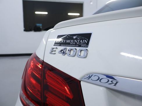 Used 2017 Mercedes-Benz E 400 4MATIC Coupe image 10