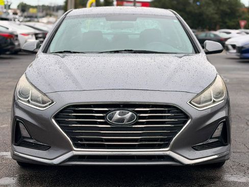 Used 2018 Hyundai Sonata SE FWD image 3