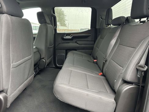 Certified 2024 Chevrolet Silverado 1500 LT image 23