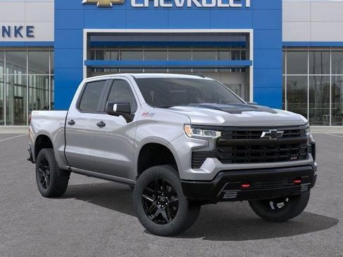 New 2026 Chevrolet Silverado 1500 LT Trail Boss w/ Safety Package image 7