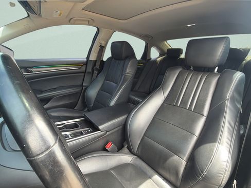 Used 2018 Honda Accord EX-L image 24