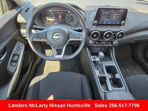 Used 2025 Nissan Sentra SV w/ All-Weather Package FWD image 16