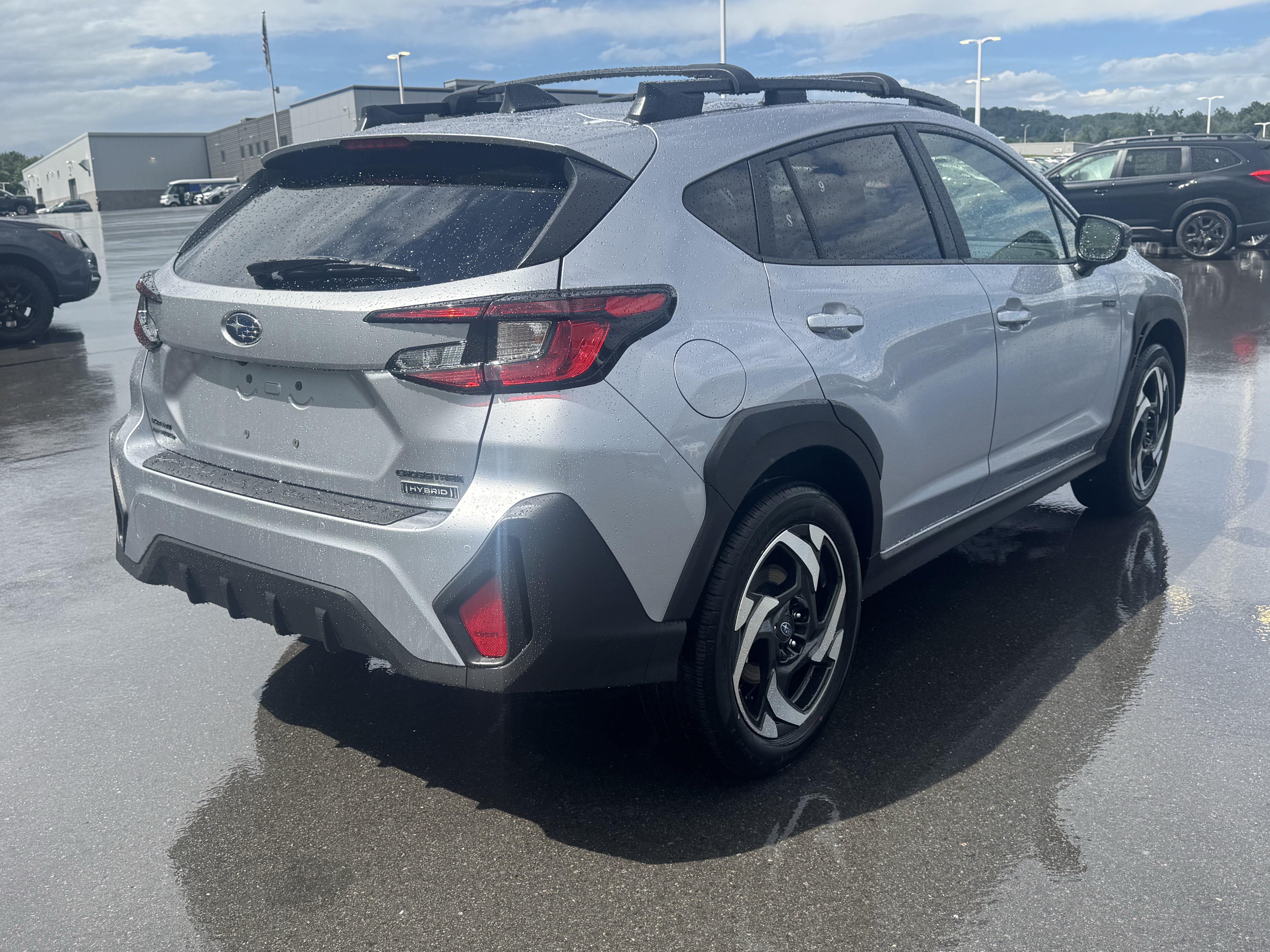 New 2026 Subaru Crosstrek 2.5i Limited AWD/4WD image 3