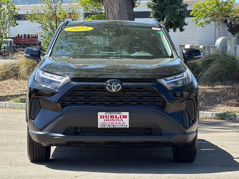 Used 2024 Toyota RAV4 XLE w/ Convenience Package FWD image 9