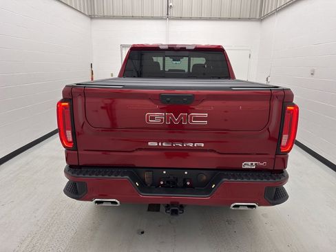 Used 2026 GMC Sierra 1500 AT4 w/ AT4 Premium Package image 19