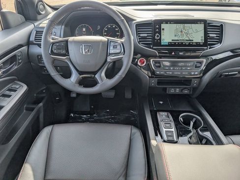 New 2026 Honda Ridgeline Black Edition image 30
