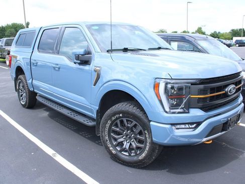 Used 2023 Ford F150 Tremor w/ Equipment Group 402A High AWD/4WD image 2