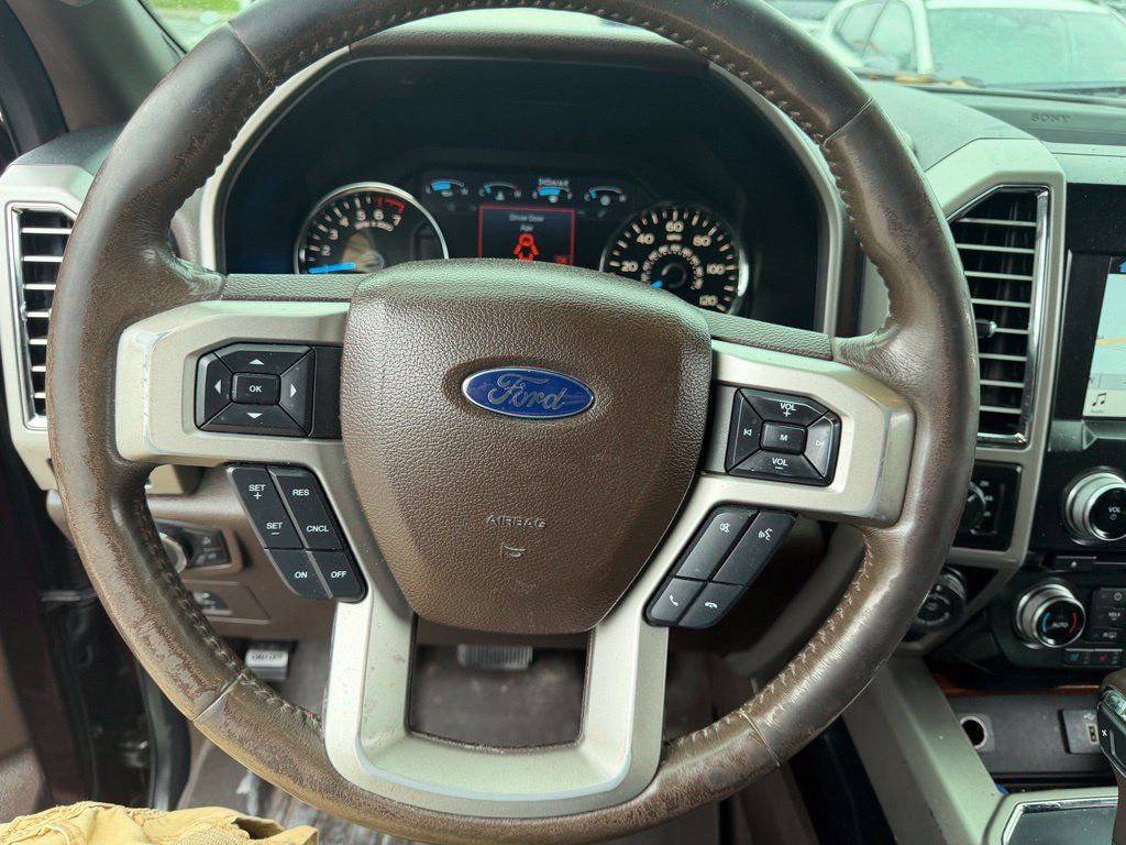 Used 2016 Ford F150 King Ranch w/ Trailer Tow Package AWD/4WD image 24