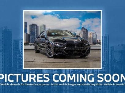 New 2026 BMW M850i xDrive