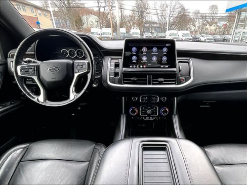 Certified 2021 Chevrolet Tahoe Z71 image 22