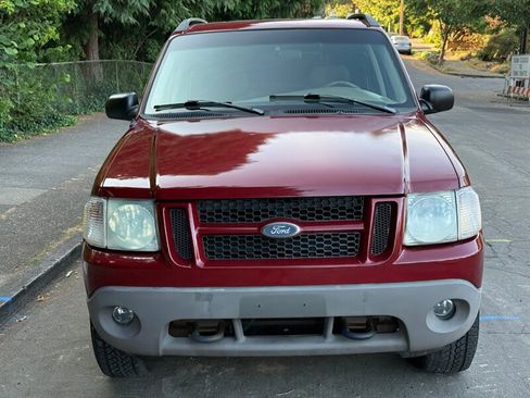 Used 2001 Ford Explorer Sport Trac 4dr image 4