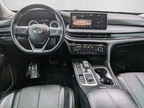 Used 2022 INFINITI QX60 Luxe w/ Cargo Package image 15