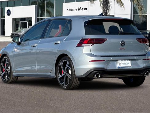 New 2025 Volkswagen GTI SE image 6