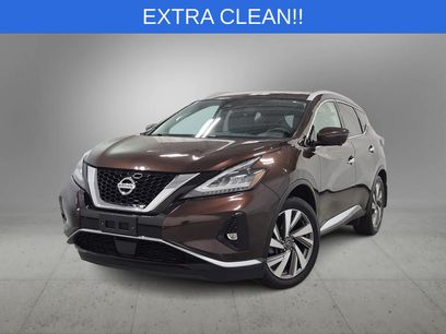 Used 2019 Nissan Murano SL w/ SL Technology Package