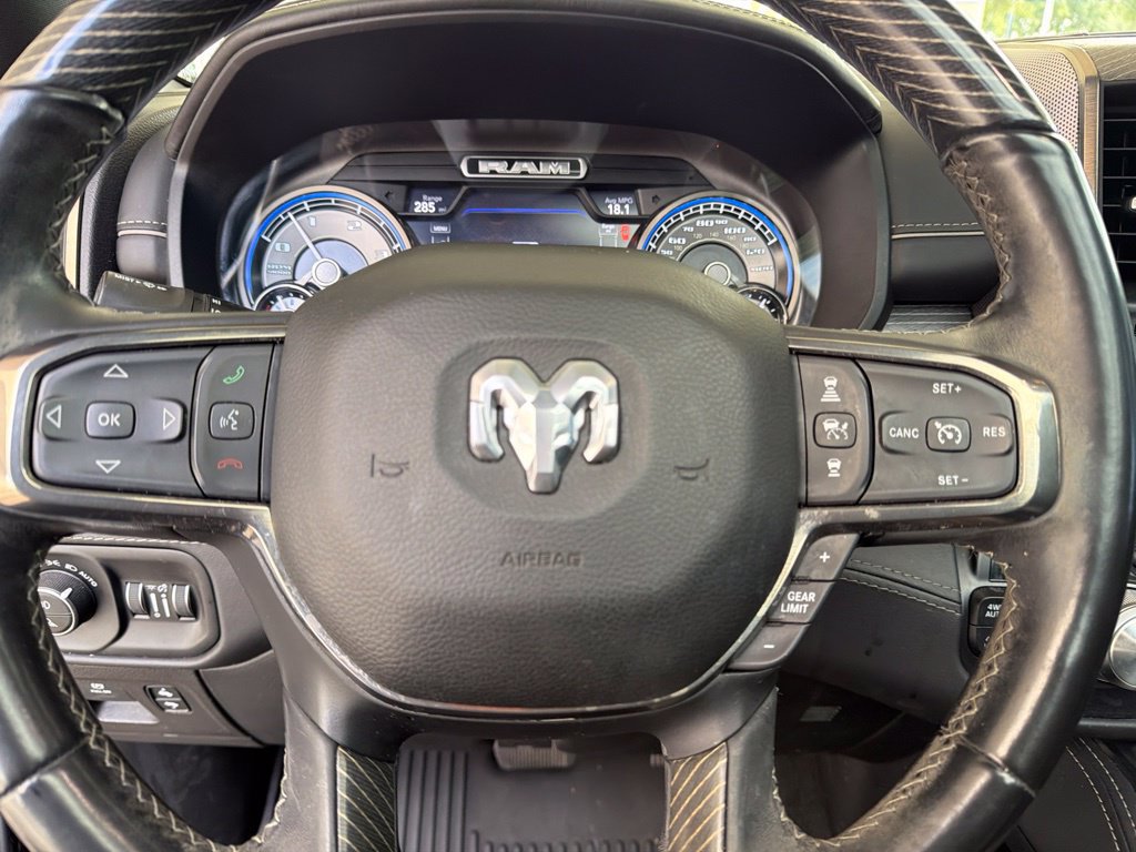 Used 2021 RAM 1500 Limited w/ Night Edition AWD/4WD image 57