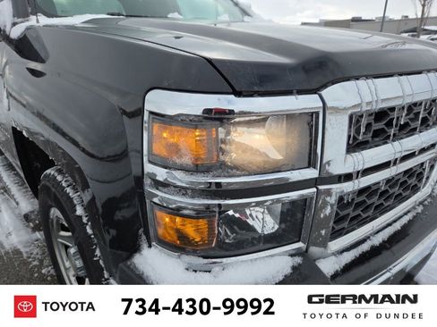 Used 2015 Chevrolet Silverado 1500 LS image 14