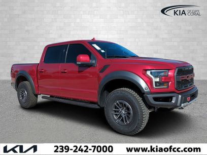 Used 2020 Ford F150 Raptor w/ Equipment Group 802A Luxury