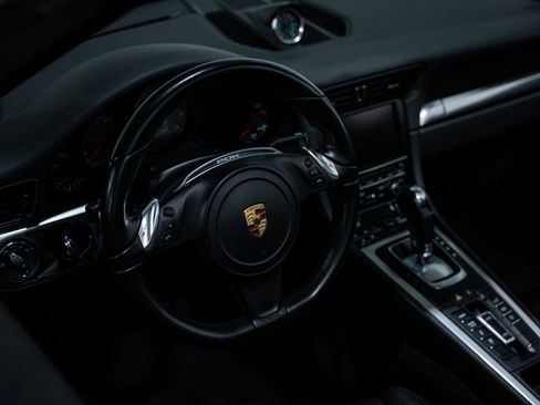 Used 2014 Porsche 911 Targa 4S AWD/4WD image 14
