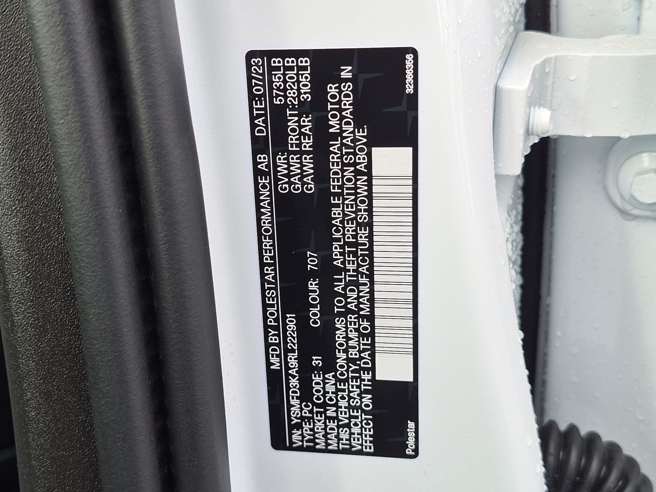 Used 2024 Polestar Polestar 2 AWD/4WD image 32