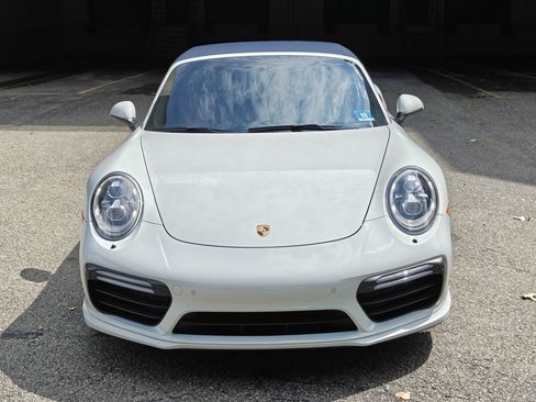 Used 2018 Porsche 911 Turbo w/ Light Design Package AWD/4WD image 9