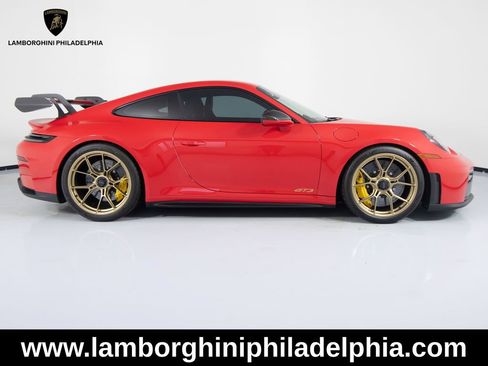 Used 2026 Porsche 911 GT3 RWD image 4