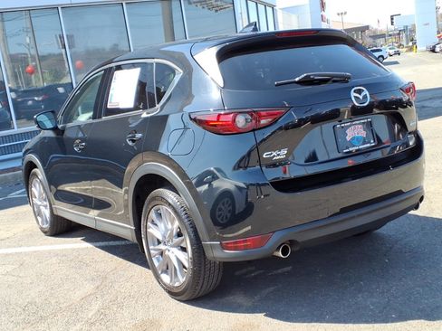 Used 2019 MAZDA CX-5 Grand Touring w/ GT Premium Package AWD/4WD image 4