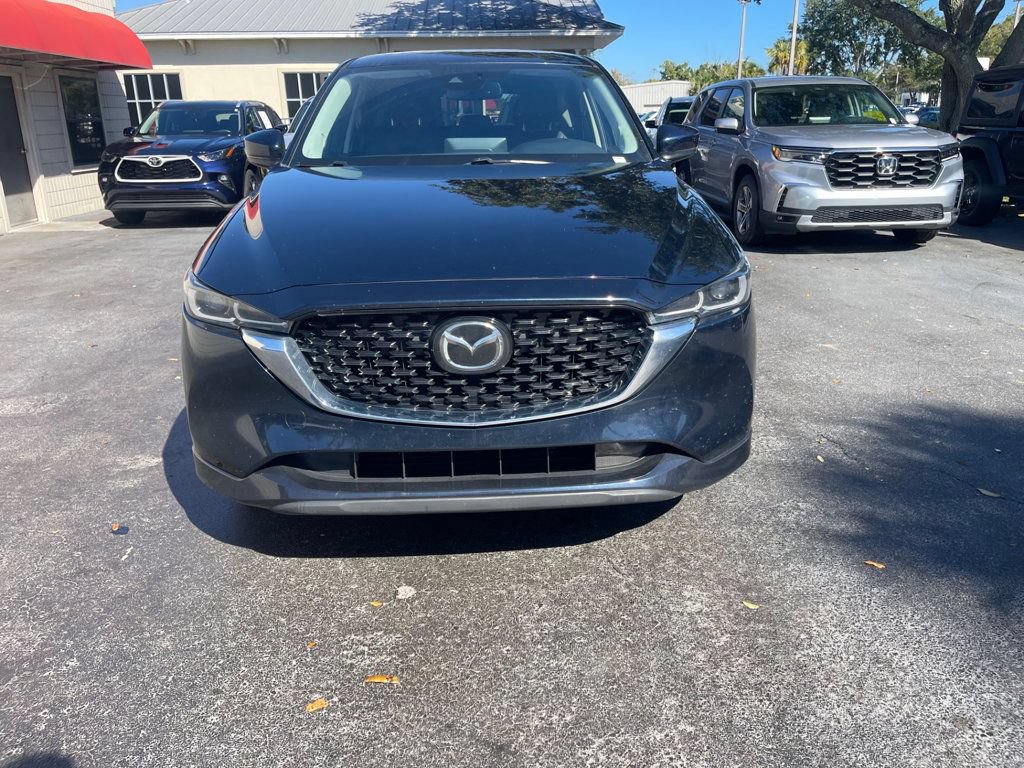 Used 2025 MAZDA CX-5 AWD 2.5 S w/ Preferred Package image 9