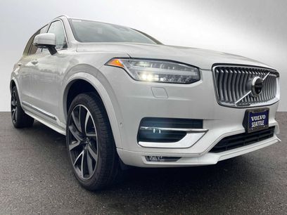 New 2023 Volvo XC90 B6 Plus w/ Protection Package Premier