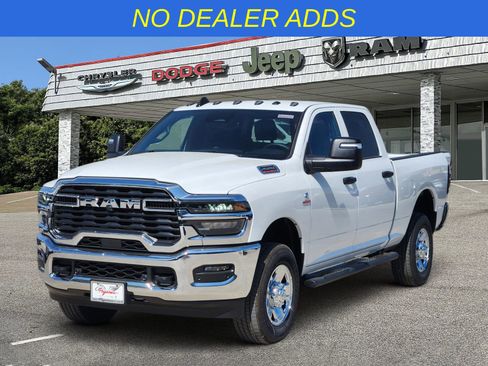 New 2026 RAM 2500 Tradesman image 2