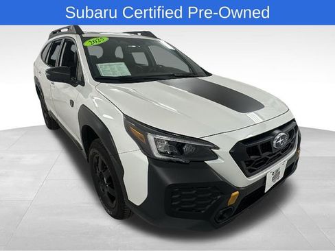 Certified 2025 Subaru Outback Wilderness image 1