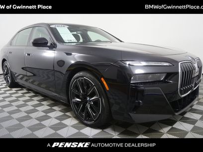 Used 2026 BMW 750e xDrive w/ Executive Package