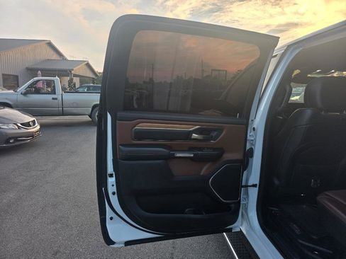 Used 2019 RAM 1500 Limited w/ Bed Utility Group image 8