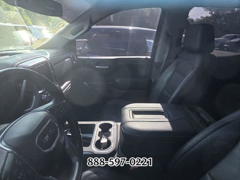 Used 2019 GMC Sierra 1500 SLT w/ SLT Premium Plus Package AWD/4WD image 9