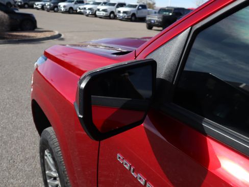 Used 2024 Chevrolet Colorado LT w/ Advanced Trailering Package image 17