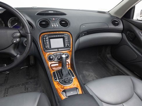 Used 2003 Mercedes-Benz SL 500 SL 500 image 12